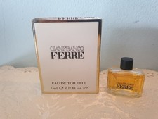Gianfranco ferre edt usato  Desenzano del Garda