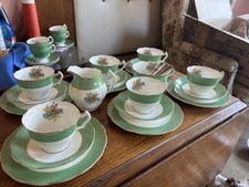Teas set sets for sale  INVERNESS
