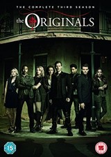 The Originals: Season 3 [DVD] [2017] [2016] - DVD  JMVG The Cheap Fast Free Post comprar usado  Enviando para Brazil