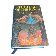 Lord rings volume for sale  HERNE BAY