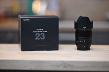Fujifilm fujinon 23mm gebraucht kaufen  Berlin