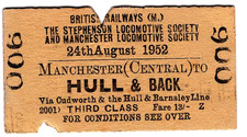 Railway ticket .l. for sale  UK