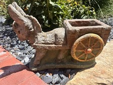 Concrete donkey cart for sale  Jasper