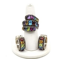 Effy sterling amethyst for sale  Saint Louis