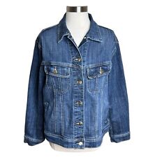 Lee denim jacket for sale  Arcata