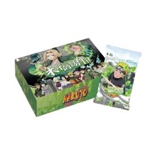 Usado, Naruto Anime Collection Trading Card Premium 13 Pacotes Booster Box Novo Selado comprar usado  Enviando para Brazil