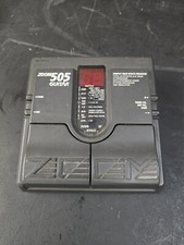 Usado, Pedal de guitarra Zoom 505 compacto efeitos múltiplos comprar usado  Enviando para Brazil