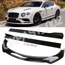 Bentley continental sedan for sale  LEICESTER