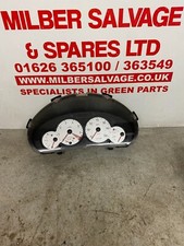 Peugeot 206 speedo for sale  NEWTON ABBOT