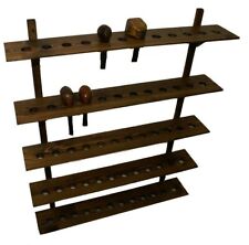 Portapipe legno scaffale usato  Spadola