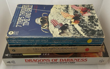 Sci fantasy anthology for sale  LEIGHTON BUZZARD