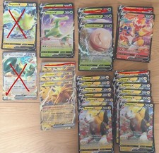 Lot grandes cartes d'occasion  Achiet-le-Grand