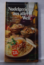 Nudelgerichte aller burda gebraucht kaufen  Leinfelden-Echterdingen