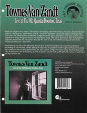 townes van zandt for sale townes van zandt for sale Amarillo