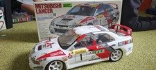 Tamiya mitsubishi lancer for sale  CHESTER LE STREET