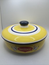 Vintage maggi stoneware for sale  Sarasota