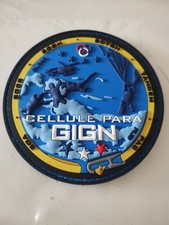 Cellule parachutiste gendarmer d'occasion  Beaumont-le-Roger
