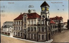 Chemnitz sachsen hauptfeuerwac gebraucht kaufen  Berlin
