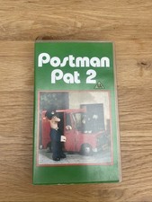 Postman pat vhs for sale  CARDIFF