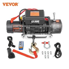 Vevor treuil electrique d'occasion  Angers-