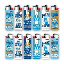Collection bic briquets d'occasion  Chatou
