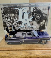 Lowrider 1958 chevy for sale  Riverside