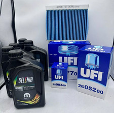 Kit tagliando jeep usato  Santa Maria la Carità