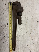 pipe 18 rigid wrench tools for sale pipe 18 rigid wrench tools for sale West Chicago