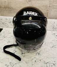 Motorcycle helmet raider for sale  Goodyear