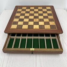 Chessboard checker handcrafted for sale  Manheim