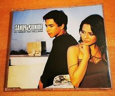 SANDY & JUNIOR El amor no fallara SUNG IN SPANISH REMIXES CD SINGLE VERY RARE  comprar usado  Enviando para Brazil