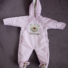 Baby verall schneeanzug gebraucht kaufen  Dortmund