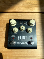 Strymon flint reverb for sale  GODALMING