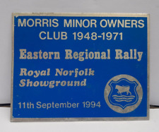 Vtg 1994 morris for sale  BUSHEY