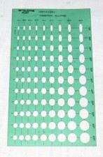 Teledyne post template for sale  San Jose