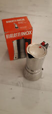 Bialetti inox vintage gebraucht kaufen  Berlin