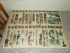 calcio illustrato 1933 usato calcio illustrato 1933 usato Firenze