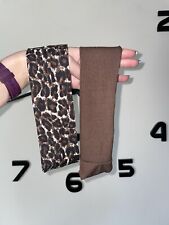 Leopard print hairbands for sale  CRUMLIN