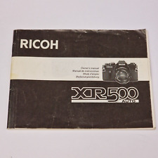 Ricoh 500 auto for sale Ricoh 500 auto for sale  SITTINGBOURNE