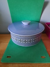 Hornsea pottery blue for sale  NEWTON AYCLIFFE