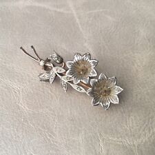 Broche ancienne argent d'occasion  Nantes-