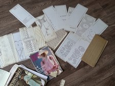 Knitting magazine machine for sale  CARDIFF