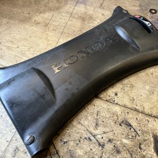 Handle bar plastic for sale  RYE