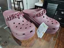 Crocs siren chain for sale  Richmond Hill