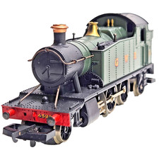 Green lima gwr for sale  WIGAN