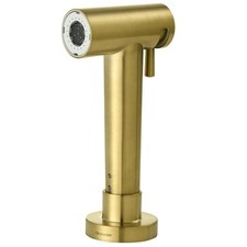 Clearwater brushed brass for sale  EVESHAM