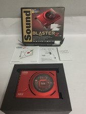 Creative sound blaster for sale  Knoxville