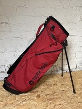 Taylormade stand cary for sale  DEESIDE