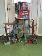 Teenage mutant ninja for sale  Mc Nabb