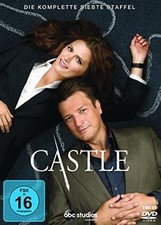 Castle staffel dvds gebraucht kaufen  Berlin